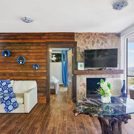 Mansion Dubai-Mountain-Jacuzzi-4Br-Jamaca De Dios Villa Харабакоа Екстериор снимка
