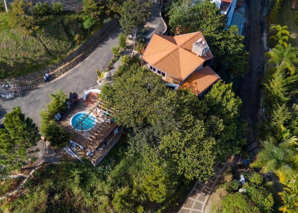 Mansion Dubai-Mountain-Jacuzzi-4Br-Jamaca De Dios Villa Харабакоа Екстериор снимка