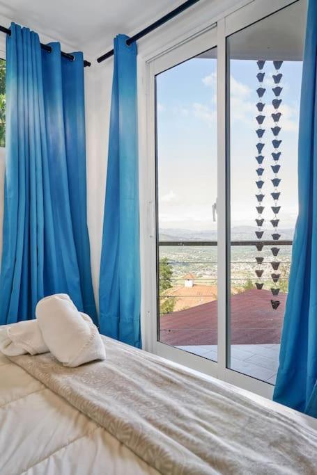 Mansion Dubai-Mountain-Jacuzzi-4Br-Jamaca De Dios Villa Харабакоа Екстериор снимка